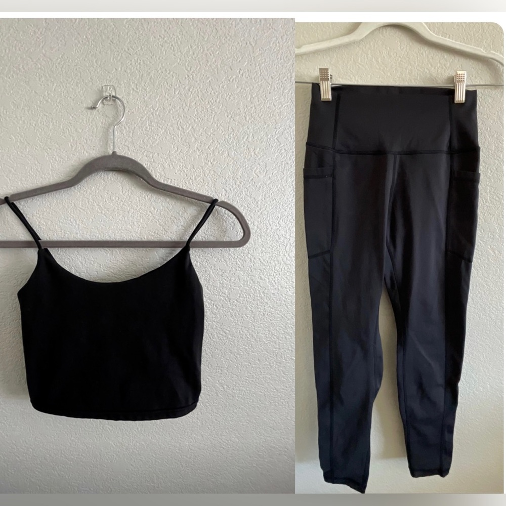Ethos 2-piece active outfit